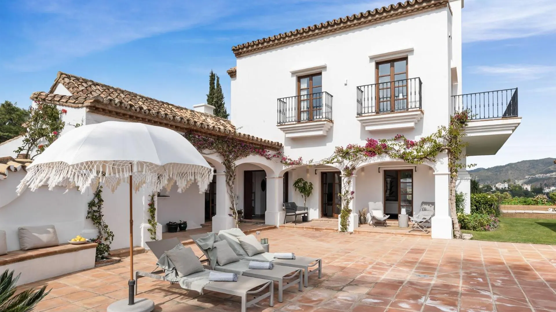 Villa Corazon Benahavis