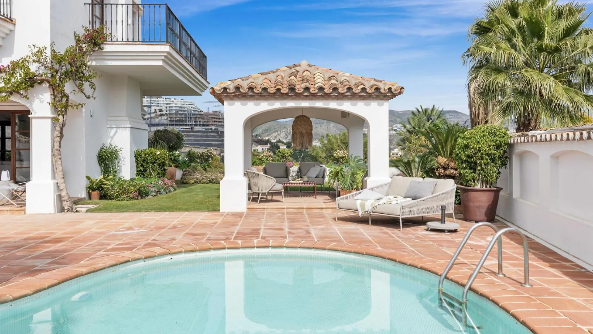Villa Corazon Benahavis Spain