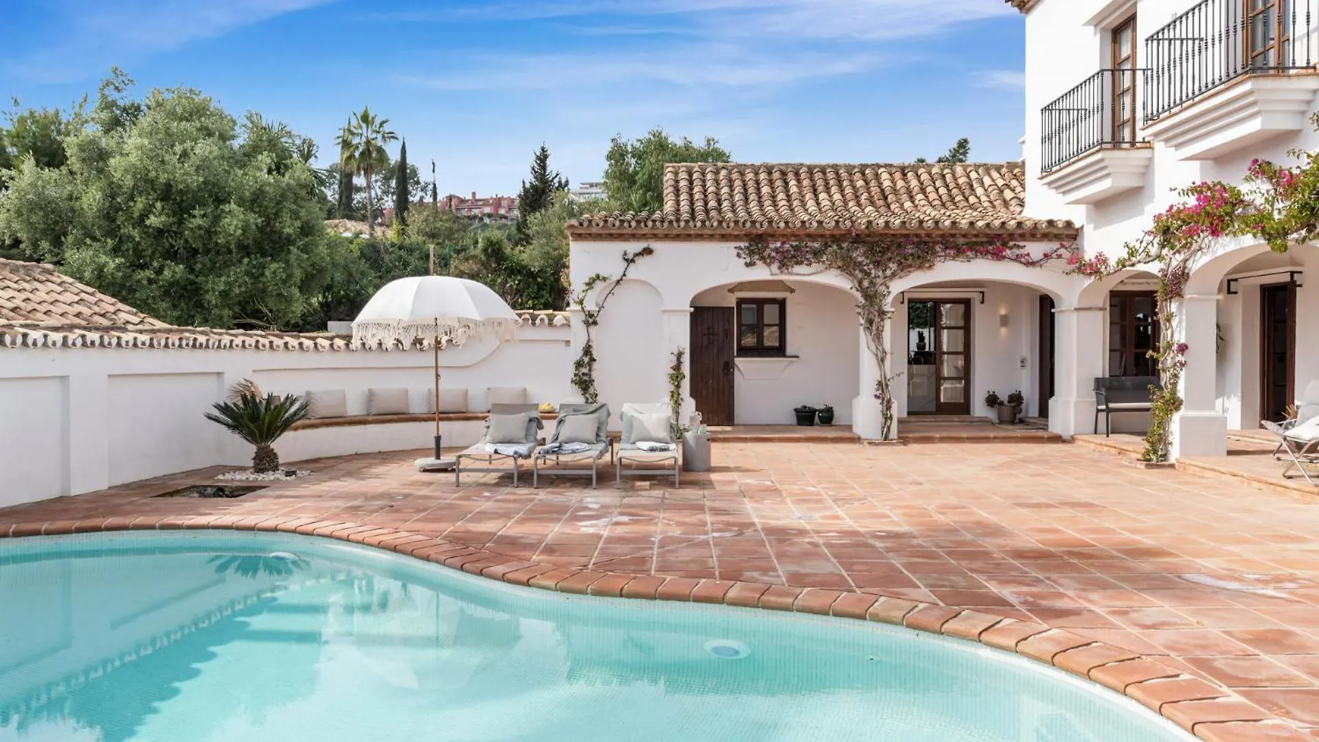 Villa Corazon Benahavis Spain