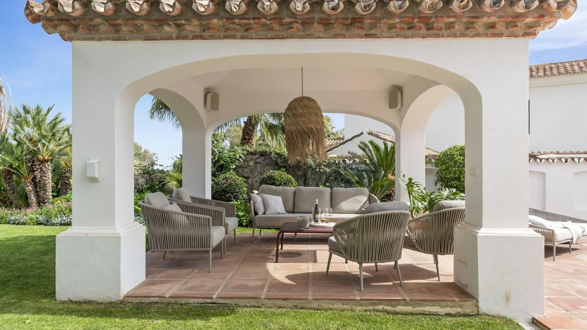 Villa Corazon Benahavis Spain