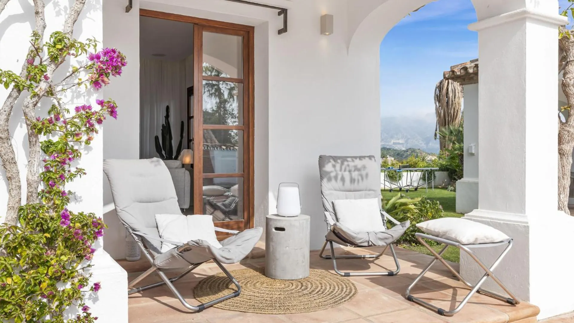 Villa Corazon Benahavis Spain